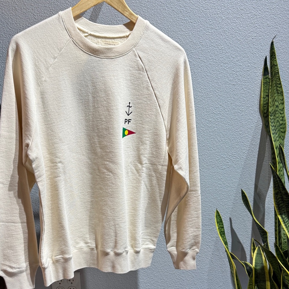Men’s Portuguese Flannel Cotton Sweatshirt